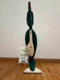 Aspirapolvere folletto vorwek +sacchetti