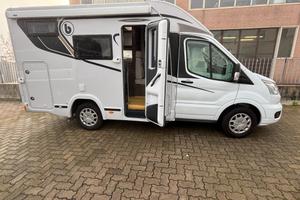 Benimar YRTEO Y 840 LETTO MATRIMONIALE IN CODA