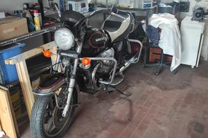 Moto Guzzi California 1000 - 1983