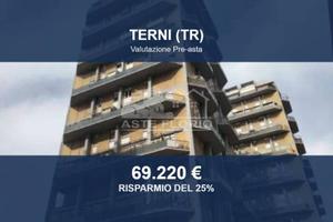 Immobile in asta di 119 m² a Terni