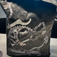 Copri gambe tucano per vespa px mod 013