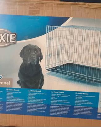 gabbia per cani