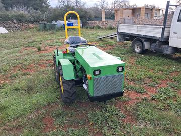 trattore Ferrara RS95