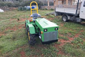 trattore Ferrara RS95