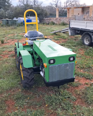 trattore Ferrara RS95