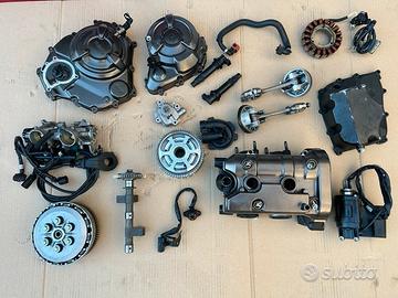 Ricambi motore vari Yamaha MT-07 2014-2016