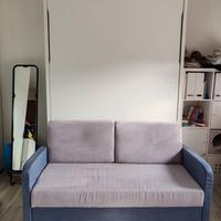 Mobile letto Molteni a scomparsa