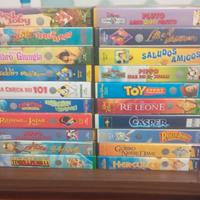 VIDEO CASSETTE VHS ORIGINALI!!!