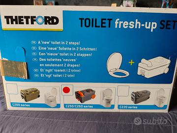 thetford cassetta camper