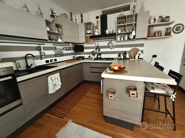 cucina angolare