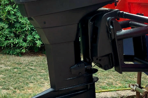 Motore Tohatsu 140 2t