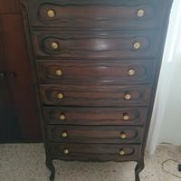 Settimino in legno 