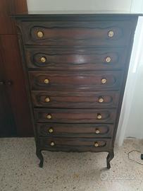 Settimino in legno 