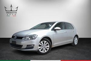 Volkswagen Golf 1.6 tdi Comfortline 4motion 5p