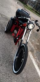  bici custom , chopper, lowrider, trike e cruiser
