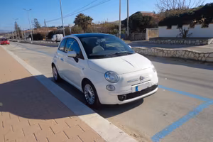 Fiat 500 SPORT 1.4 16v 100HP AUTOMATICA