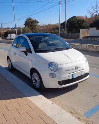 Fiat 500 SPORT 1.4 16v 100HP AUTOMATICA