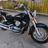 Yamaha XVS 650 Drag Star CLASSIC 2006