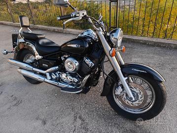 Yamaha XVS 650 Drag Star CLASSIC 2006