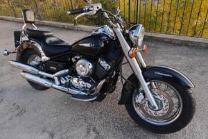 Yamaha XVS 650 Drag Star CLASSIC 2006