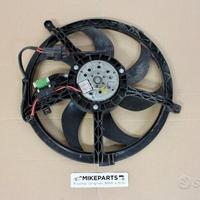 Elettroventola Ventilatore radiatore MINI (WL)