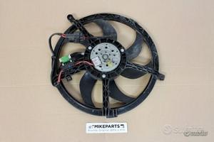 Elettroventola Ventilatore radiatore MINI (WL)