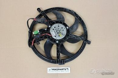 Elettroventola Ventilatore radiatore MINI (WL)