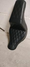 sella doppia Harley Davidson 