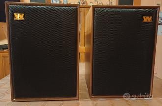 Diffusori wharfedale denton 85th  			