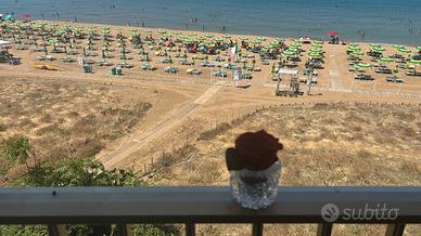 Settembre fronte mare Castellabate