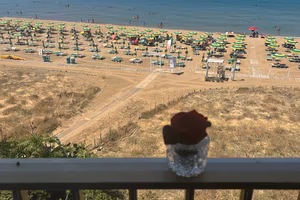 Settembre fronte mare Castellabate