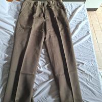 Pantalone Esercito Italiano uomo nuovo