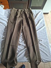 Pantalone Esercito Italiano uomo nuovo