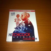 Alfred Hitchcock Origins Collection 1 BD Sigillato