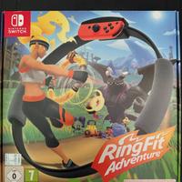 Ring Fit Adventure Nintendo Switch