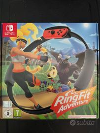 Ring Fit Adventure Nintendo Switch