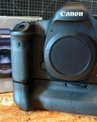 Canon EOS 5D Mark III come nuova