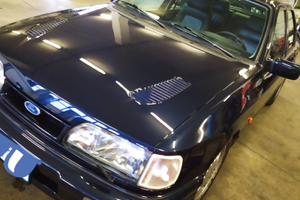 Ford sierra cosworth 4×4 auto numerata