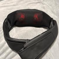 Massaggiatore per collo riscaldato