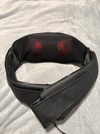 Massaggiatore per collo riscaldato