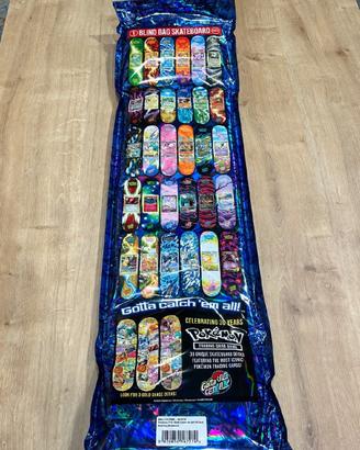 Santa Cruz x Pokémon-tavola skateboard 2026