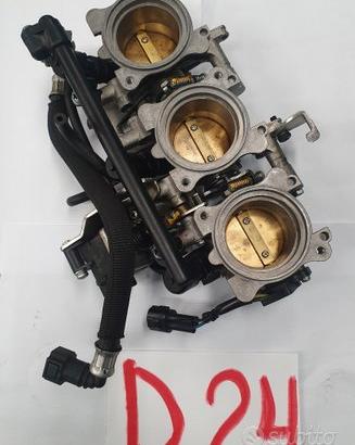Cassa filtro interiore triumph