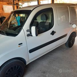 fiat dobo a metano 