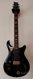 PRS SE24 Custom Charcoal Black
