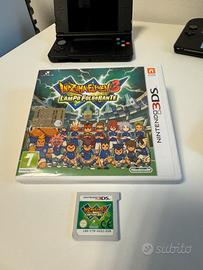 Inazuma Eleven 3 Lampo Folgorante 3DS ITA
