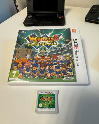 Inazuma Eleven 3 Lampo Folgorante 3DS ITA