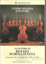 LIBRO UN'ORCHESTRA D'AUTORE COMUNE DI NOCETO LA LI