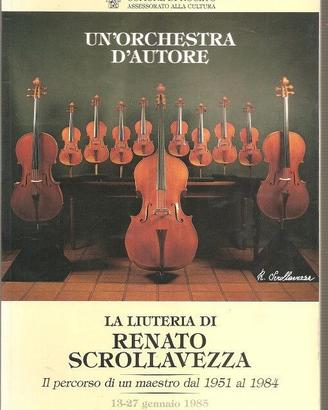 LIBRO UN'ORCHESTRA D'AUTORE COMUNE DI NOCETO LA LI