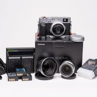 Fujifilm X 100 VI + Accessori