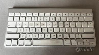 Apple wireless keyboard